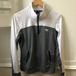 PINK Ultimate Quarter-Zip - Size S/P